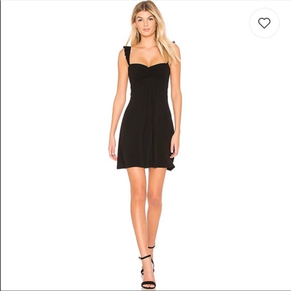 FLYNN SKYE BLACK DRESS SIZE SMALL